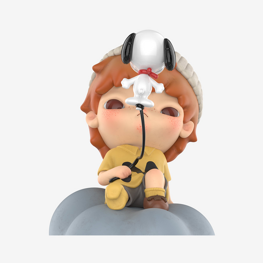 Hirono × Snoopy Figure(Preorder)