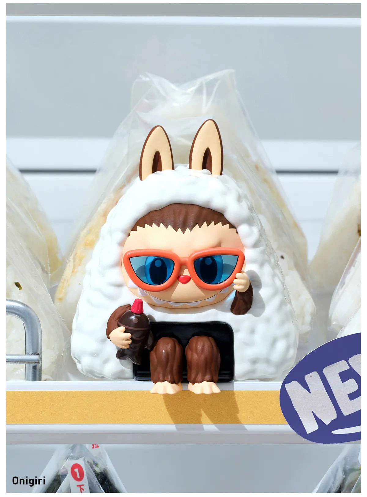 THE MONSTERS Wacky Mart Series Blind Box Figures