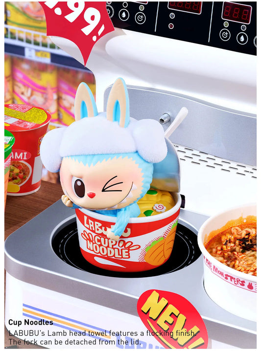 THE MONSTERS Wacky Mart Series Blind Box Figures