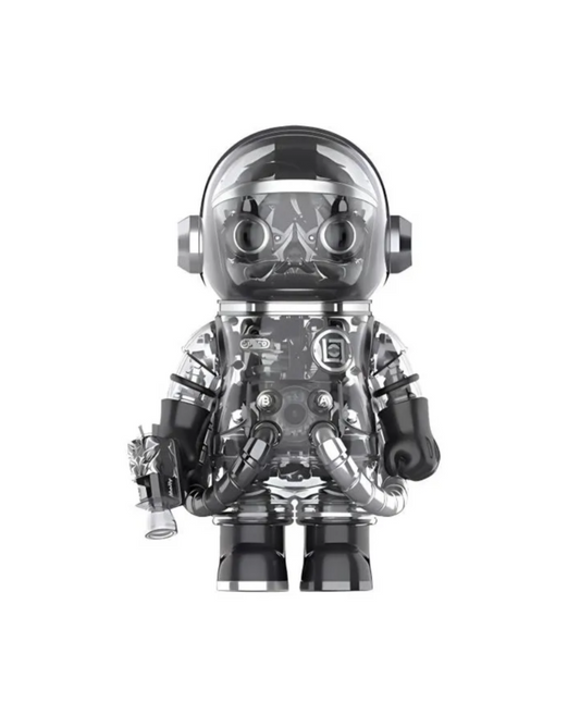 MEGA SPACE MOLLY-Blackthorn 400%