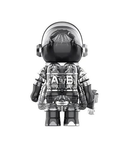 MEGA SPACE MOLLY-Blackthorn 400%