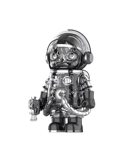 MEGA SPACE MOLLY-Blackthorn 400%