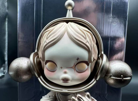 Skullpanda signed Chu Mang-Limited