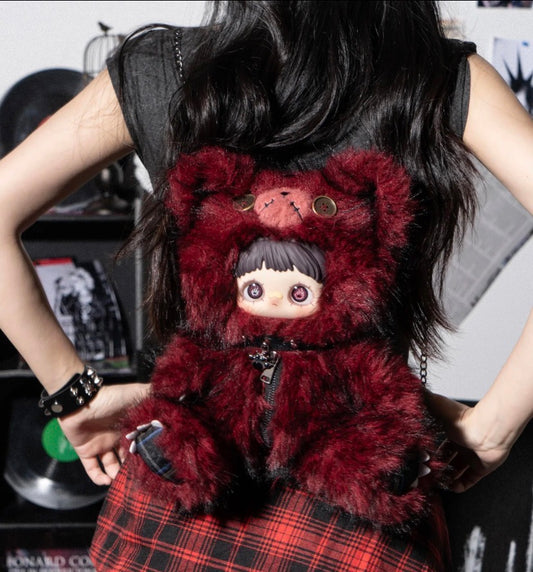 Maymei 400% Rebel Doll Series Toy
