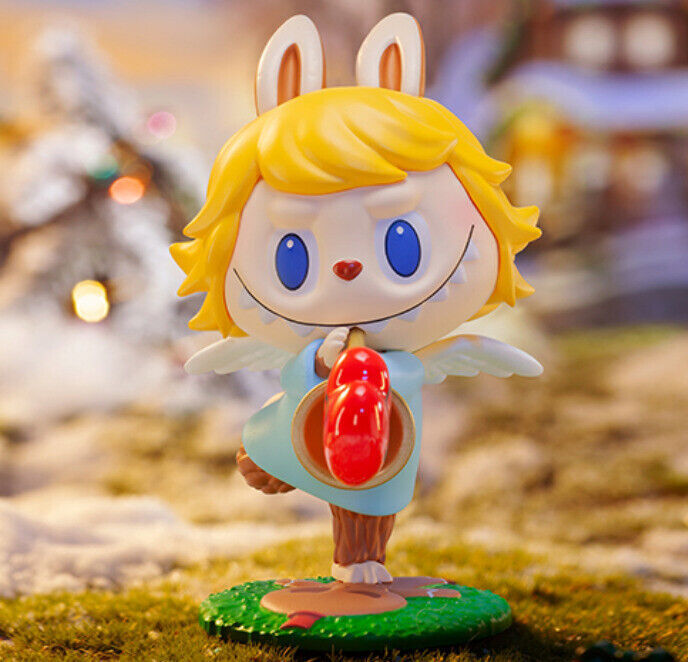 Labubu The Monsters Let's Christmas Series