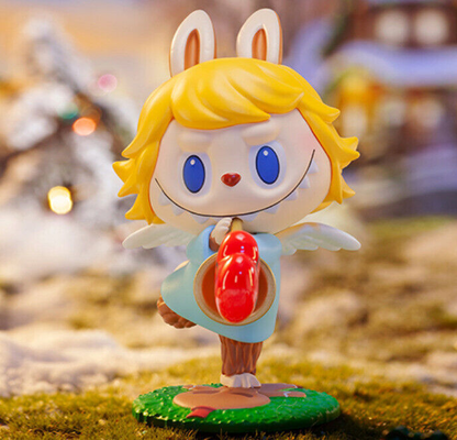 Labubu The Monsters Let's Christmas Series