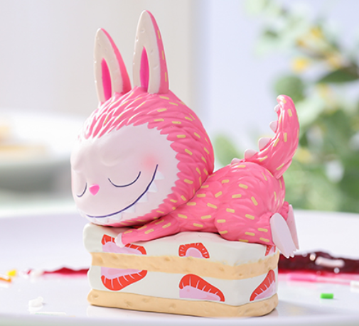 Labubu The Monsters Patisserie Series