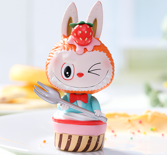 Labubu The Monsters Patisserie Series