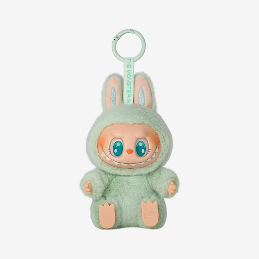 Labubu V2-The Monsters Have a Seat Vinyl Plush