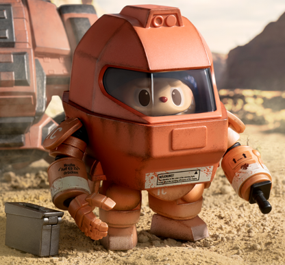 Labubu The Monsters X KOW YOKOYAMA Ma.K. Series