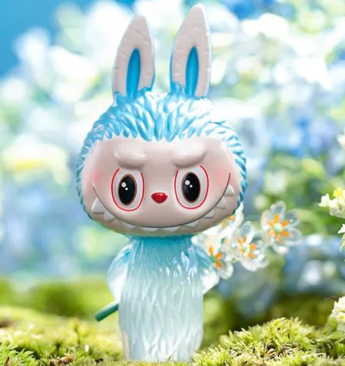 Labubu The Monsters Flower Elves Series