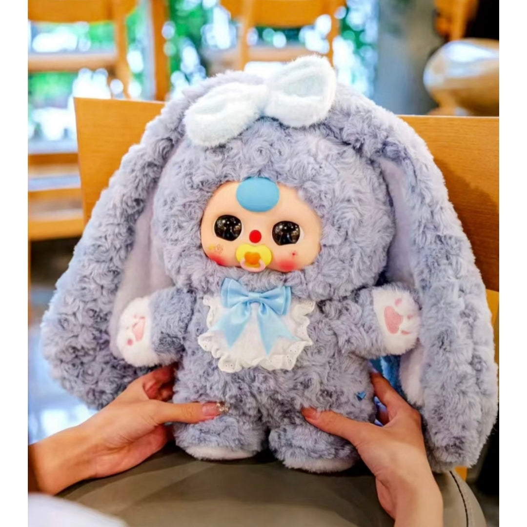 Baby Three-Sweet Baby 400% V4 plush blind box