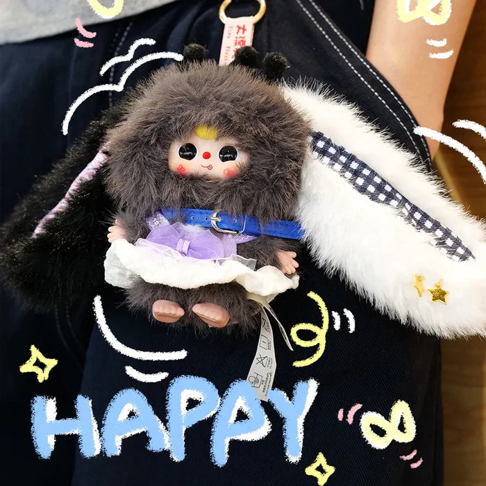 Baby Three Mini Bunny Plush Series Blind Box