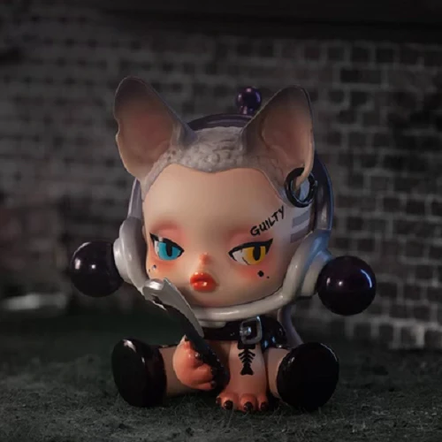 Skullpanda Dream Eater Series