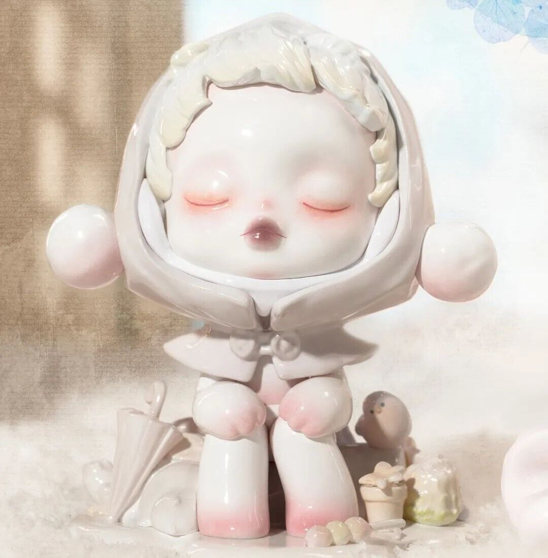 Skullpanda The Warmth Series