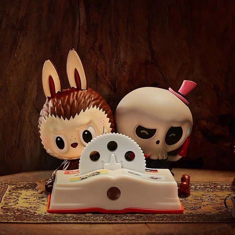 Labubu The Monsters Mischief Diary Series