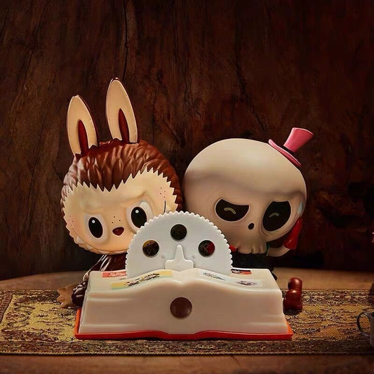 Labubu The Monsters Mischief Diary Series