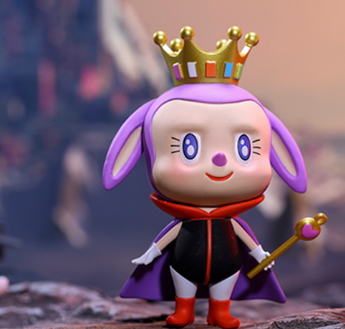 Labubu The Monster Space Adventures Series