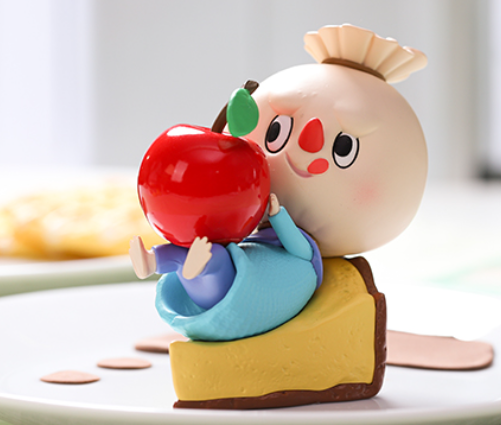 Labubu The Monsters Patisserie Series