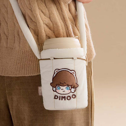 Warm Fluffy Holiday Series- Labubu & Mokoko-Preorder