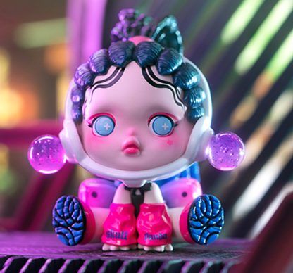 Skullpanda City of Night Series