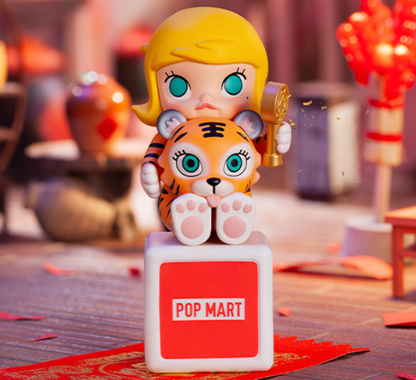 Pop The Year Of Tiger Series