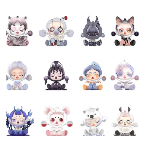 Skullpanda Dream Eater Series