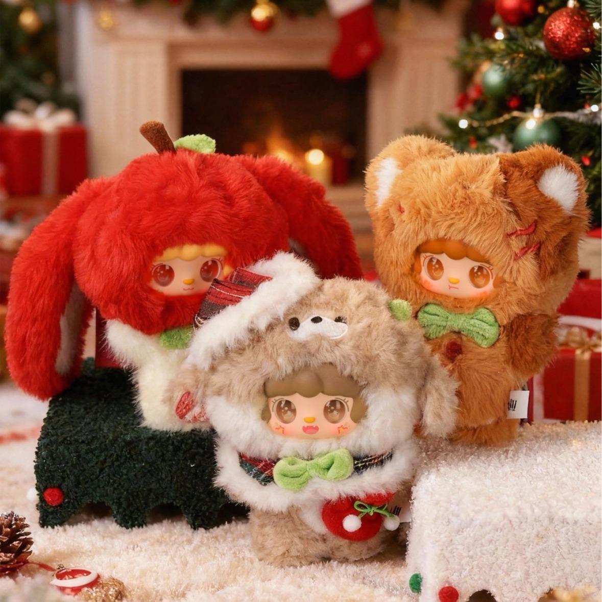 【BUY 3 GET 1 Free】【NO BOX】Christmas Jingle Bell