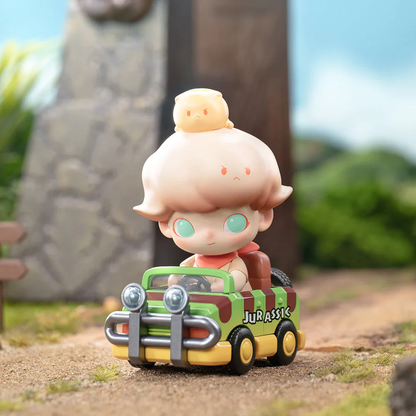 Dimoo Jurassic World Series Blind Box