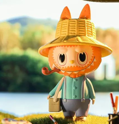 Labubu The Monsters Art Series