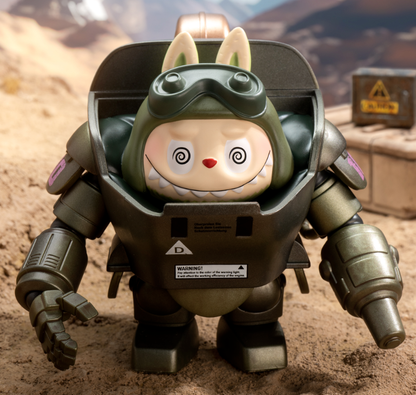 Labubu The Monsters X KOW YOKOYAMA Ma.K. Series