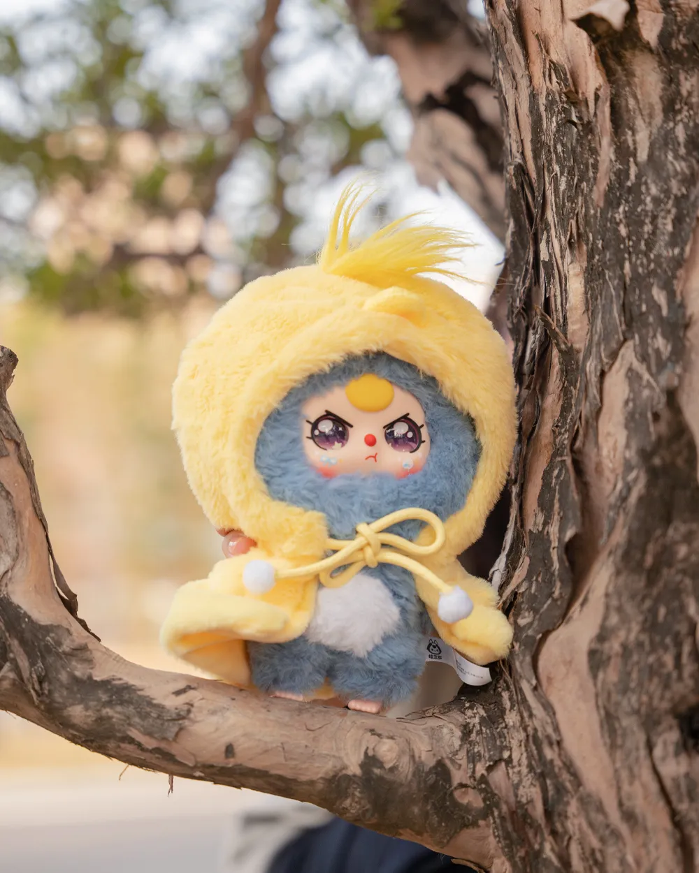 Baby Three Not Your Hero Plush Blind Box