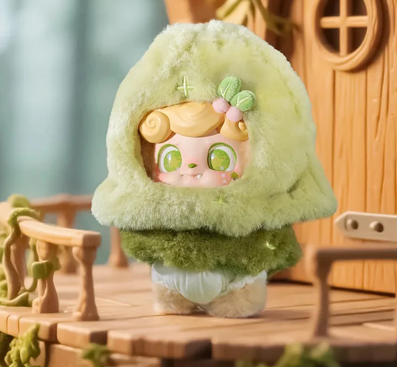 Q KID Fairy Tales Plush Series