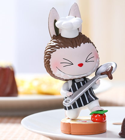 Labubu The Monsters Patisserie Series