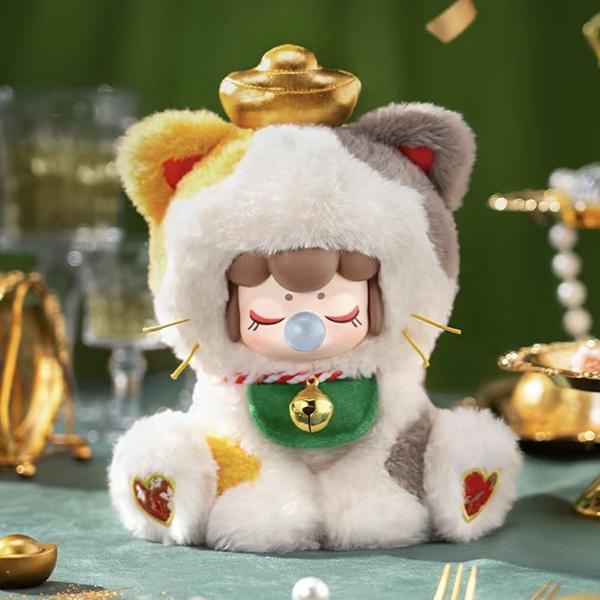 Nanci Tea Time kitties Series Plush Toy