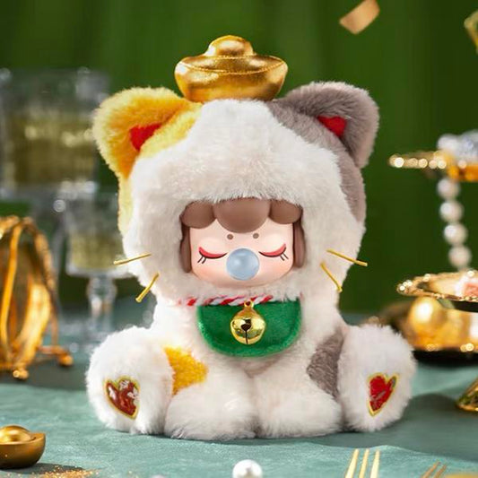 Nanci Tea Time kitties Series Plush Toy