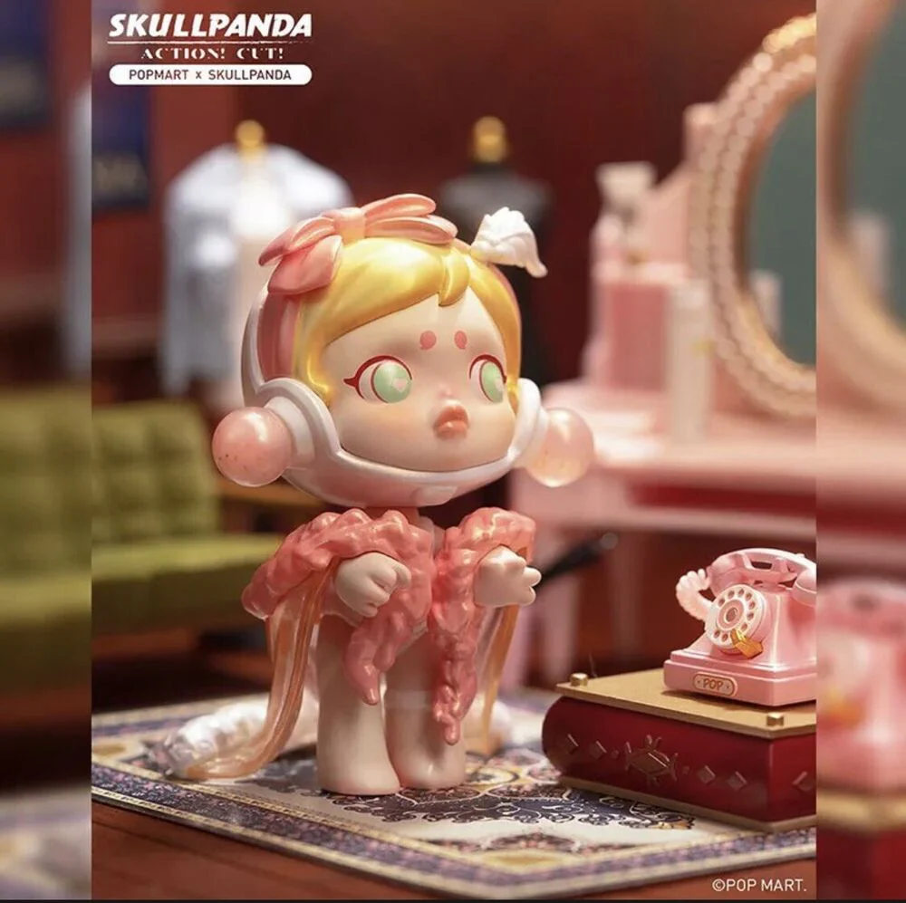 Skullpanda ACTION! CUT! SERIES