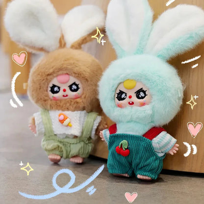 Baby Three Mini Bunny Plush Series Blind Box