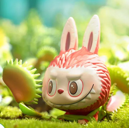 Labubu The Monsters Flower Elves Series