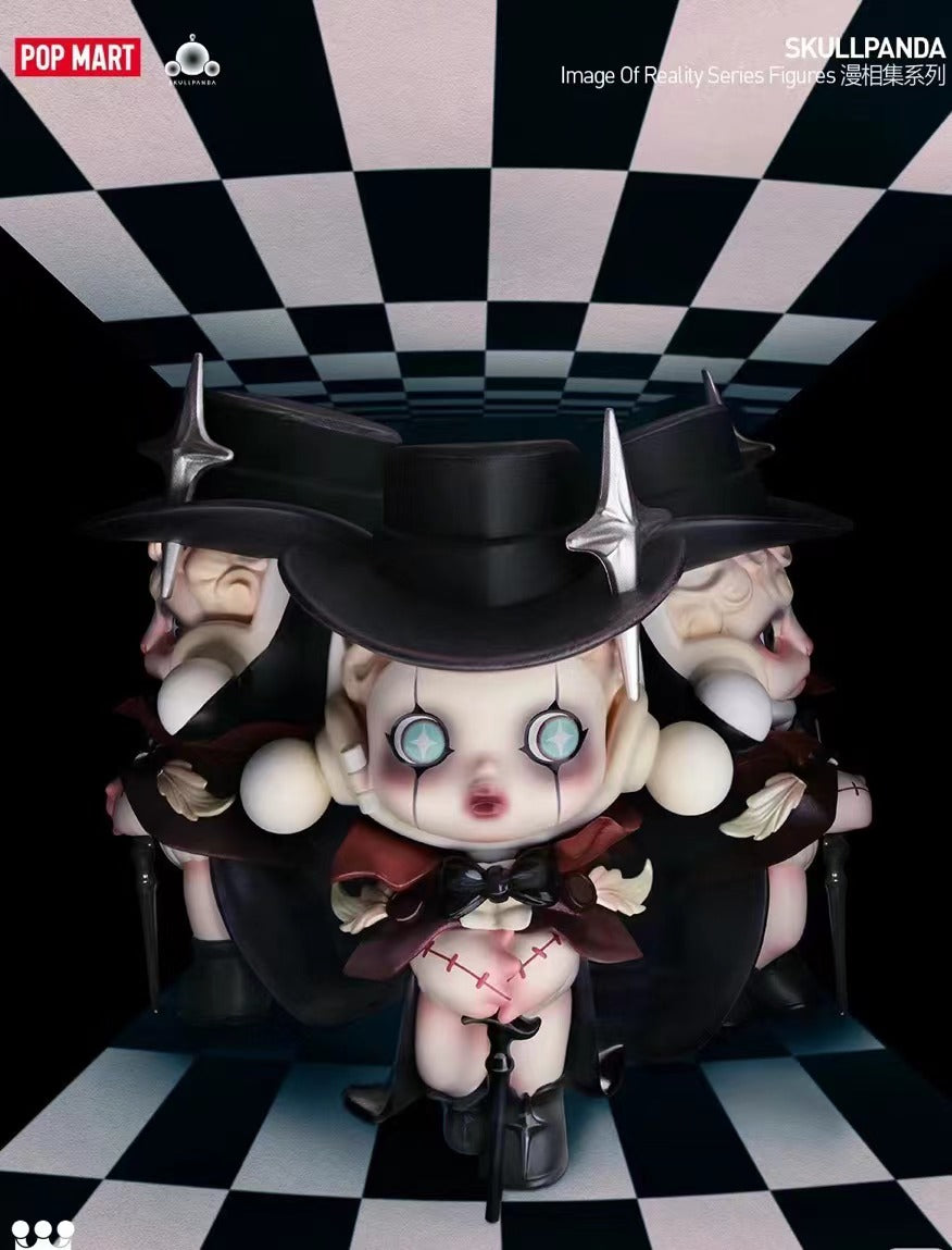 Skullpanda Image Of Reality Series