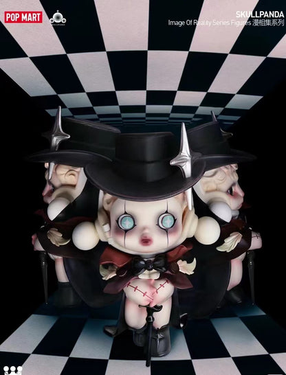 Skullpanda Image Of Reality Series