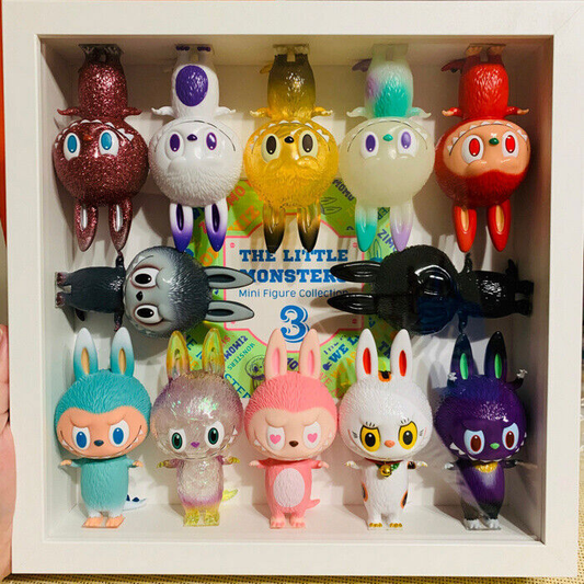 Labubu The Little Monster Zimomo Series-Ⅲ