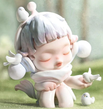 Skullpanda The Warmth Series