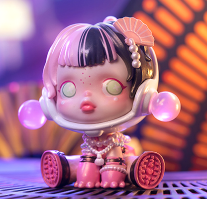 Skullpanda City of Night Series