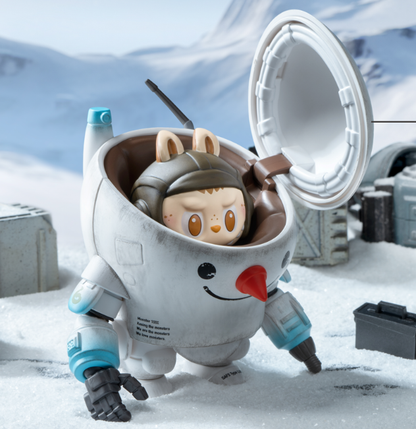 Labubu The Monsters X KOW YOKOYAMA Ma.K. Series