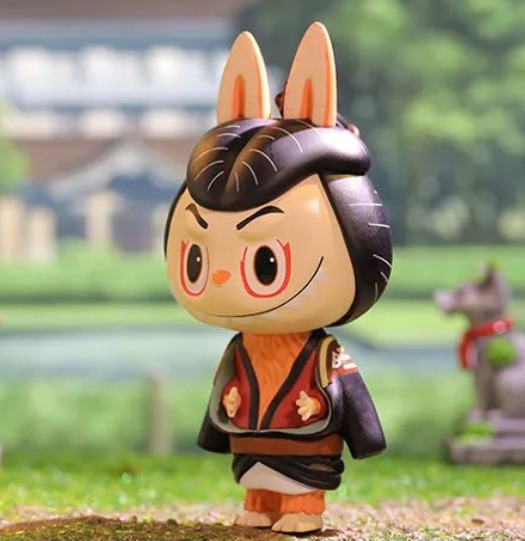 Labubu The Monsters Art Series