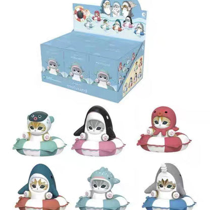 Swimming Ring Series toy
