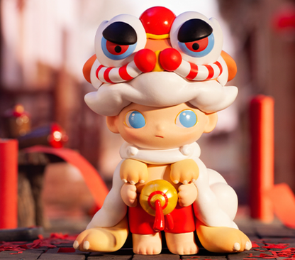 Pop The Year Of Tiger Series