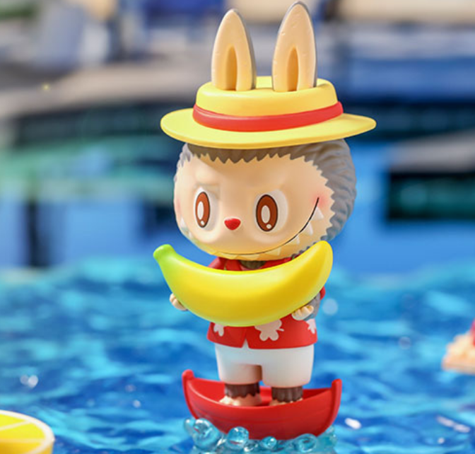 Labubu Fruits The Monsters Series