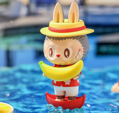 Labubu Fruits The Monsters Series